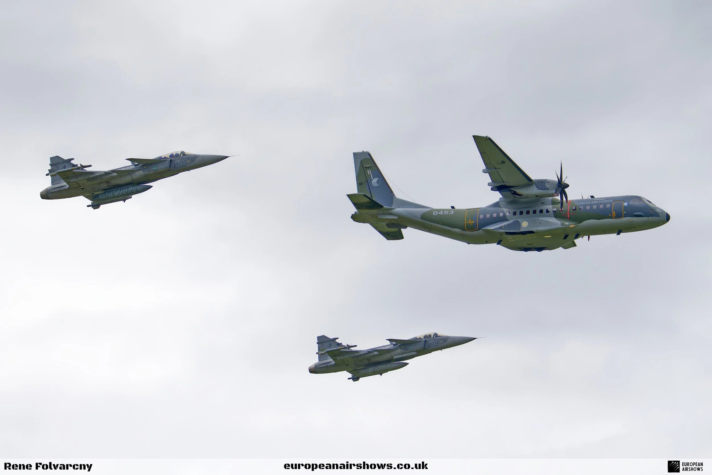 Náměšť Air Base Open Day 2026 | 70th Anniversary Event Confirmed